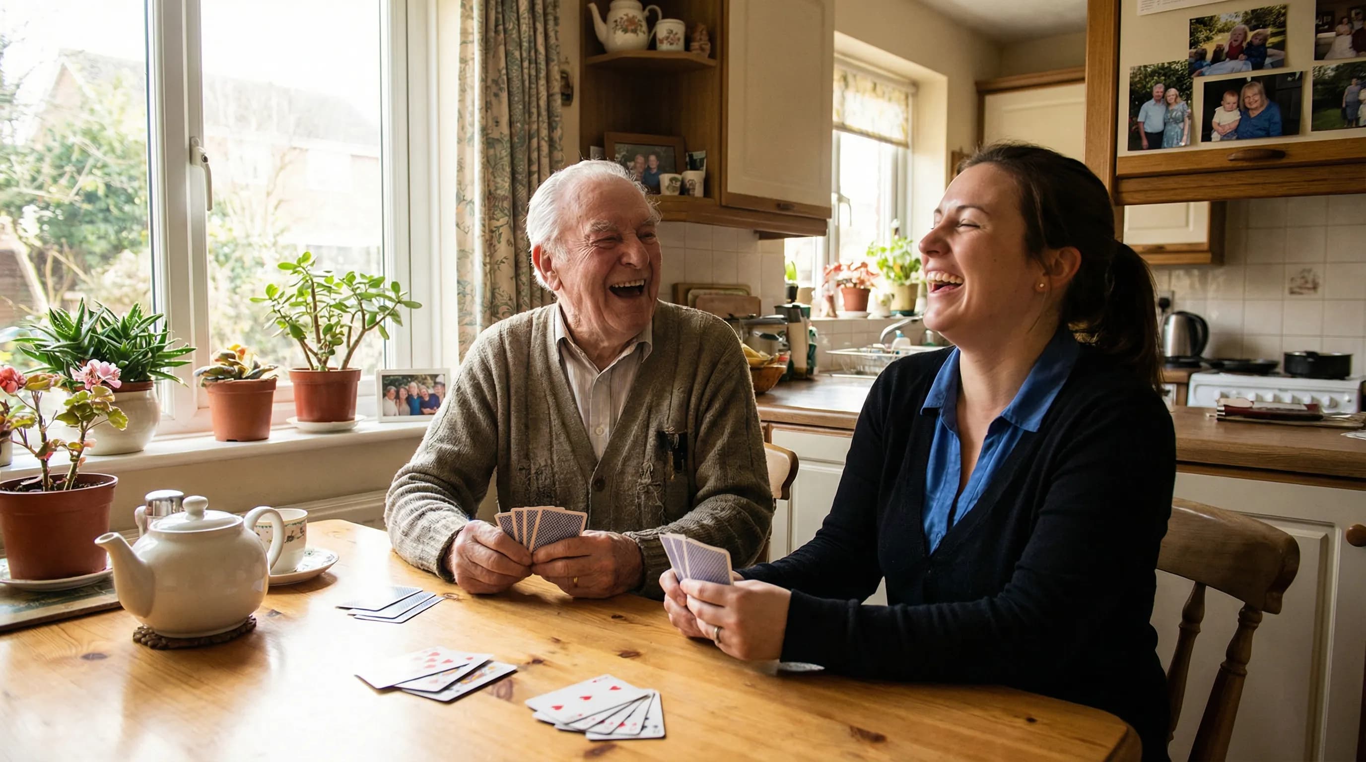 Care in Sterling