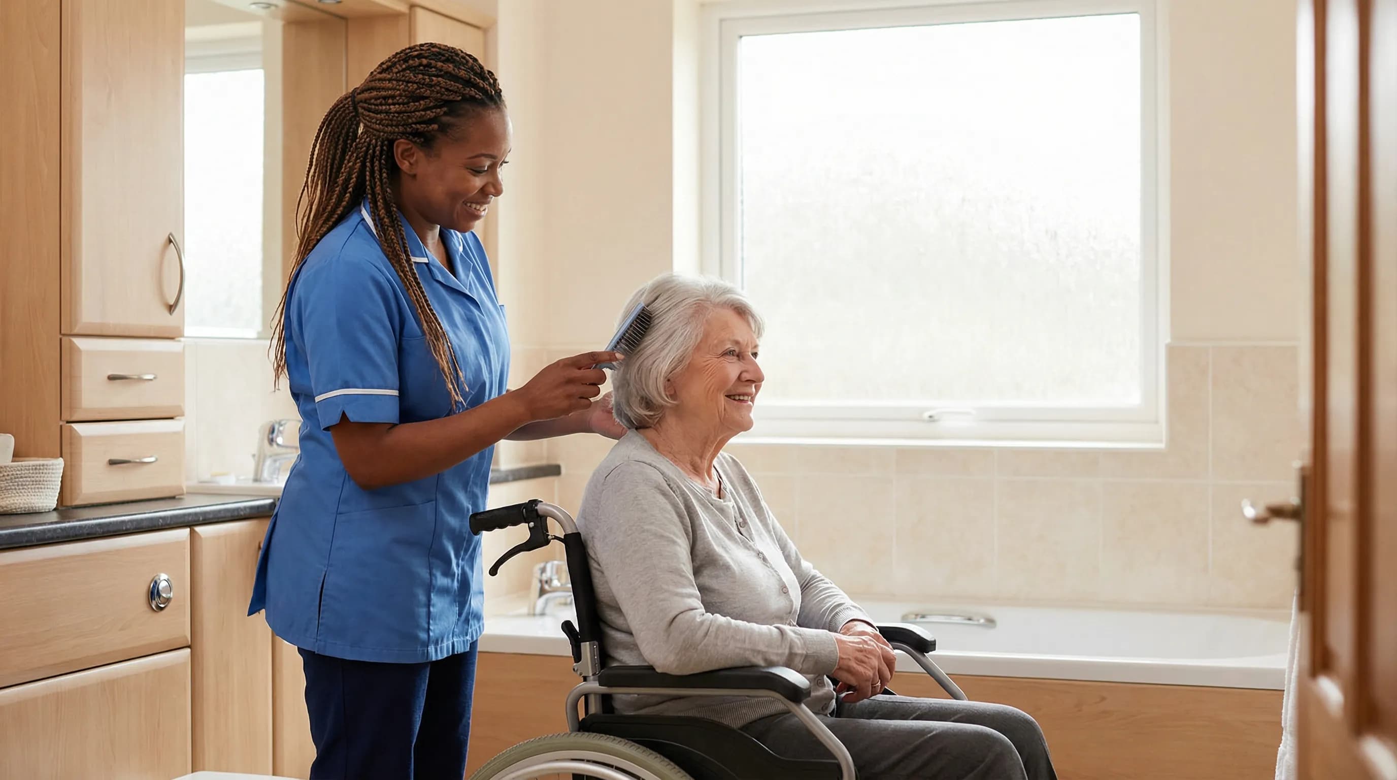 Personalized Care Plans for Sterling Seniors